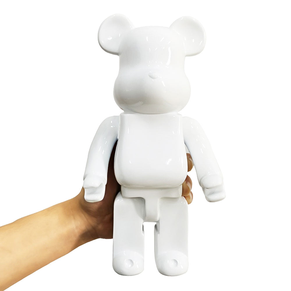 Colorful Home Decor Bearbrick Bear Statues and Sculptures Figure